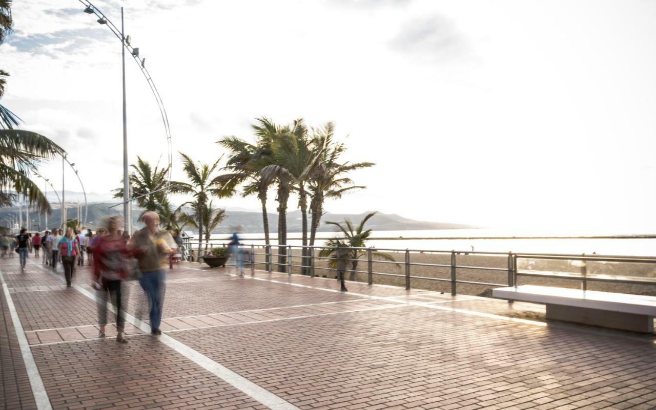 Appartamento Picaflor Las Palmas de Gran Canaria Esterno foto