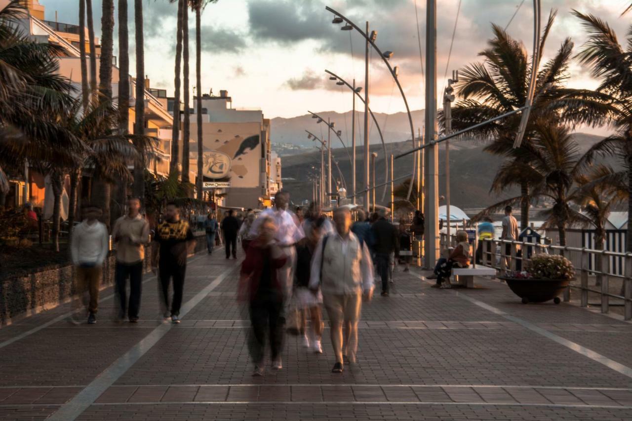Appartamento Picaflor Las Palmas de Gran Canaria Esterno foto