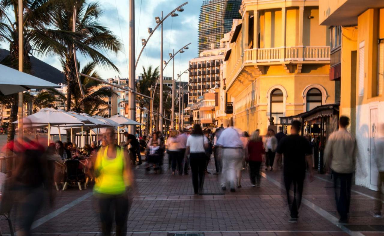 Appartamento Picaflor Las Palmas de Gran Canaria Esterno foto
