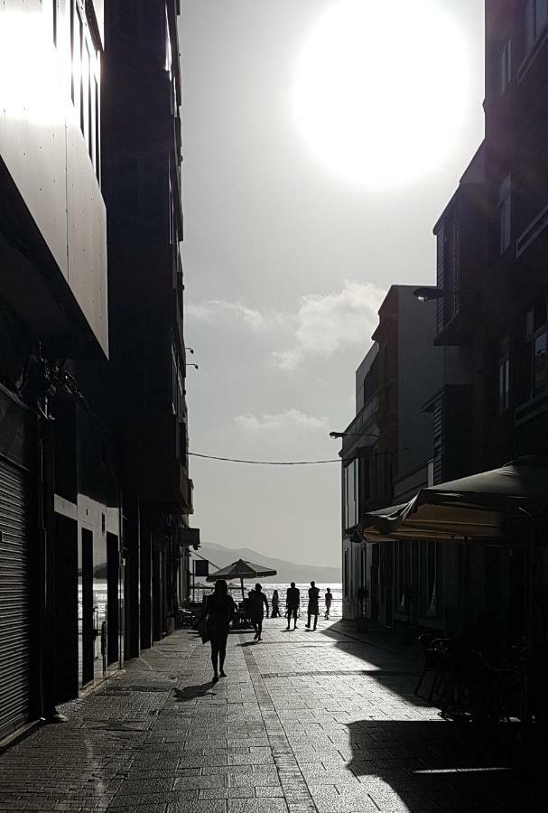 Appartamento Picaflor Las Palmas de Gran Canaria Esterno foto